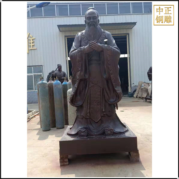 加工孔子雕塑價格