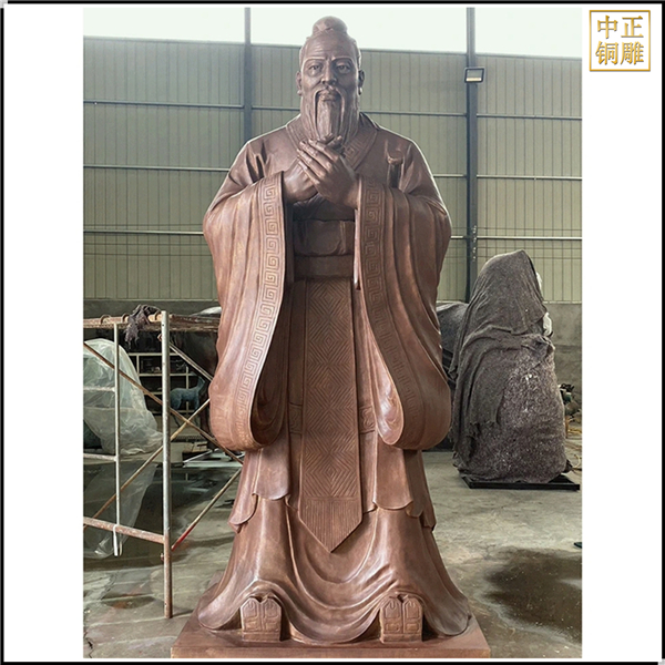 鑄銅古代孔子雕塑廠家.jpg 鑄銅古代孔子雕塑廠家.jpg